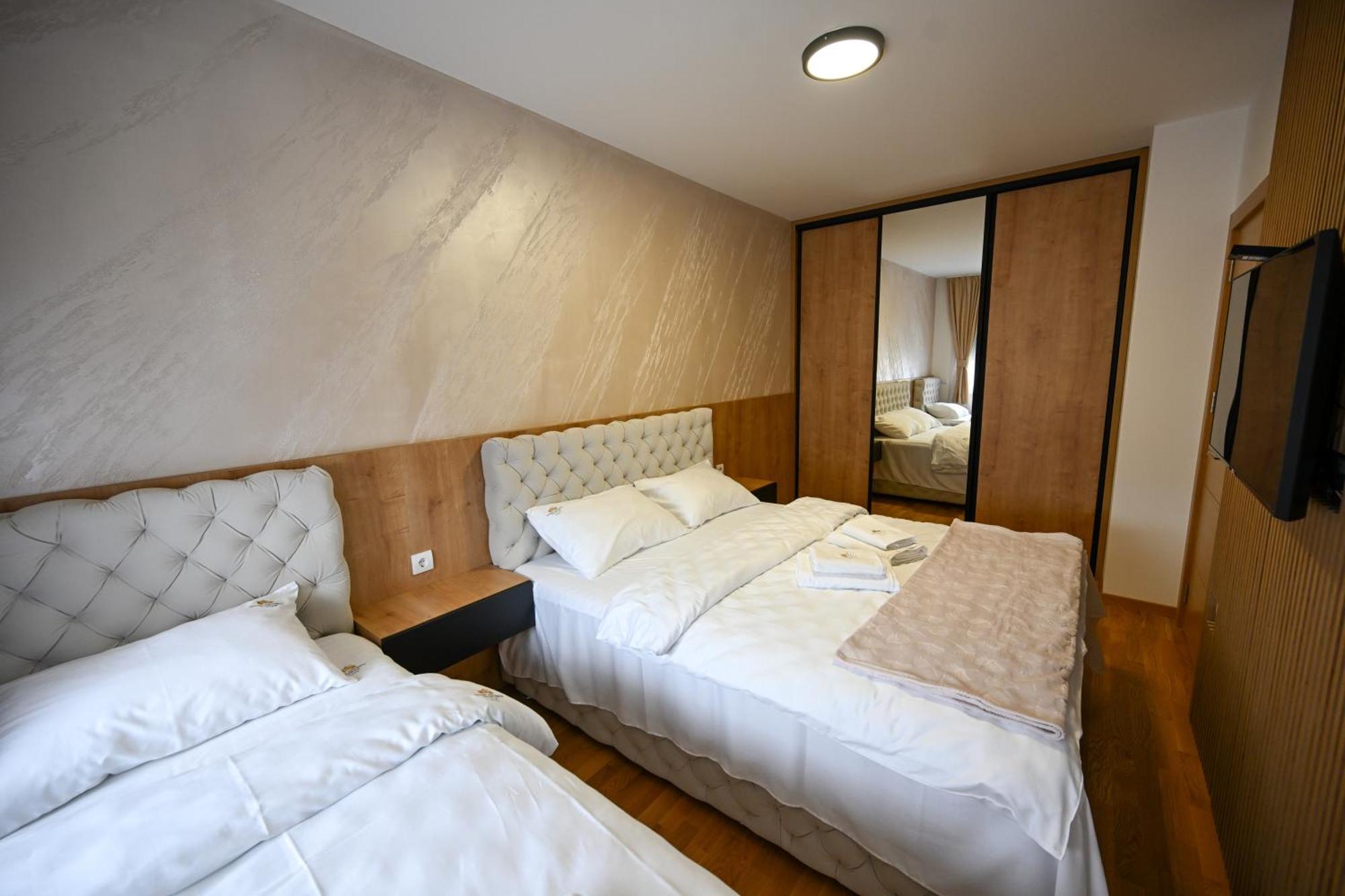 Apartment Retreat Wellness & *