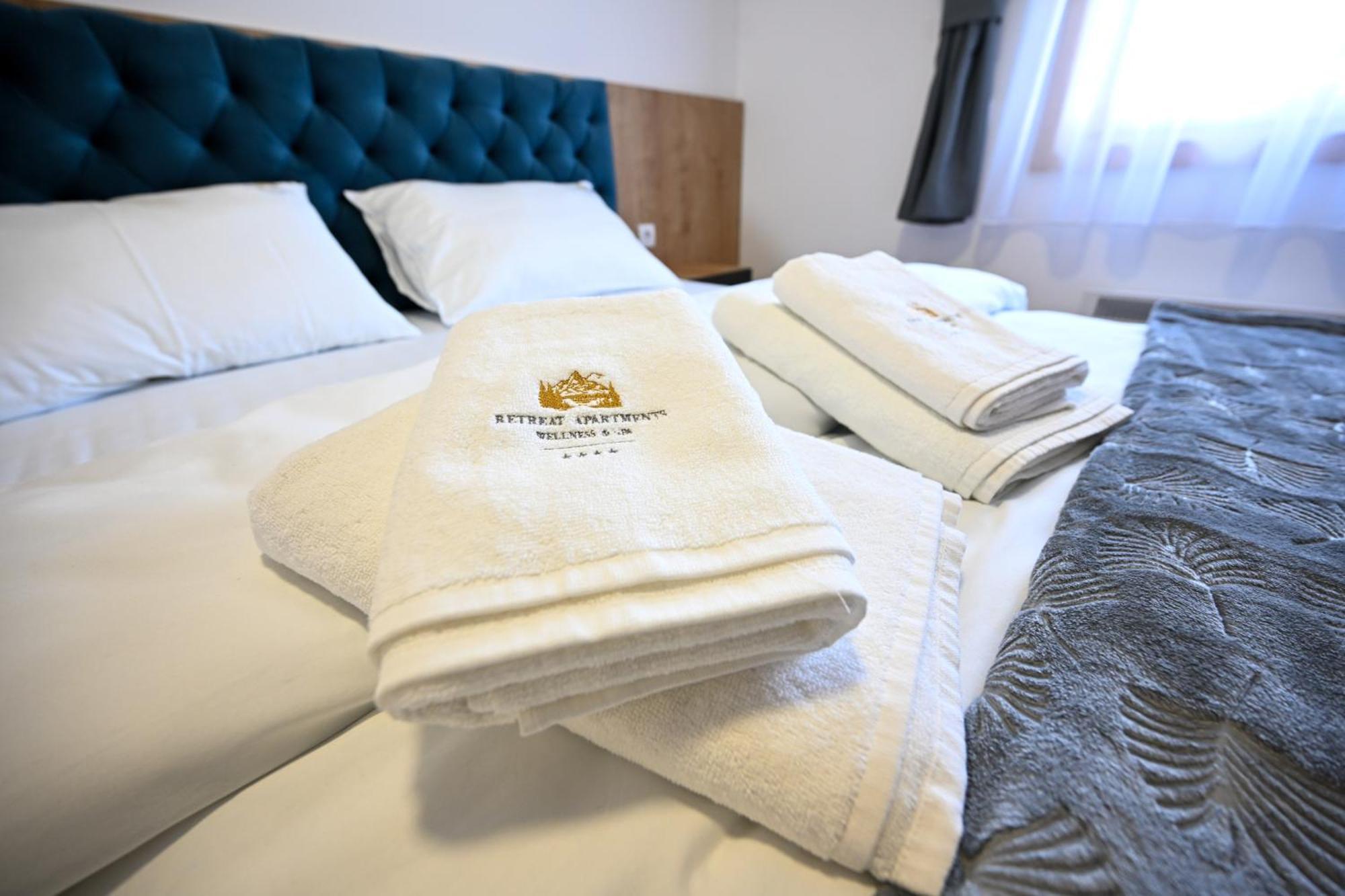 Retreat Wellness & Apartment *
